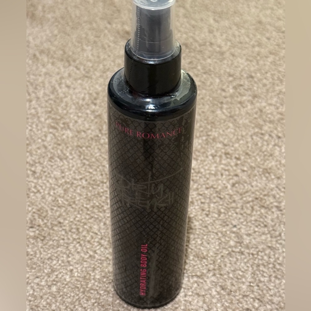 Body Hydrating Oil